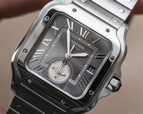 cartier santos duel time